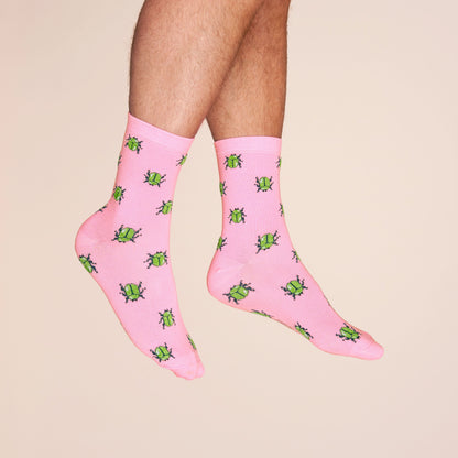 Chaussettes Scarabée Coucou Suzette vue 3