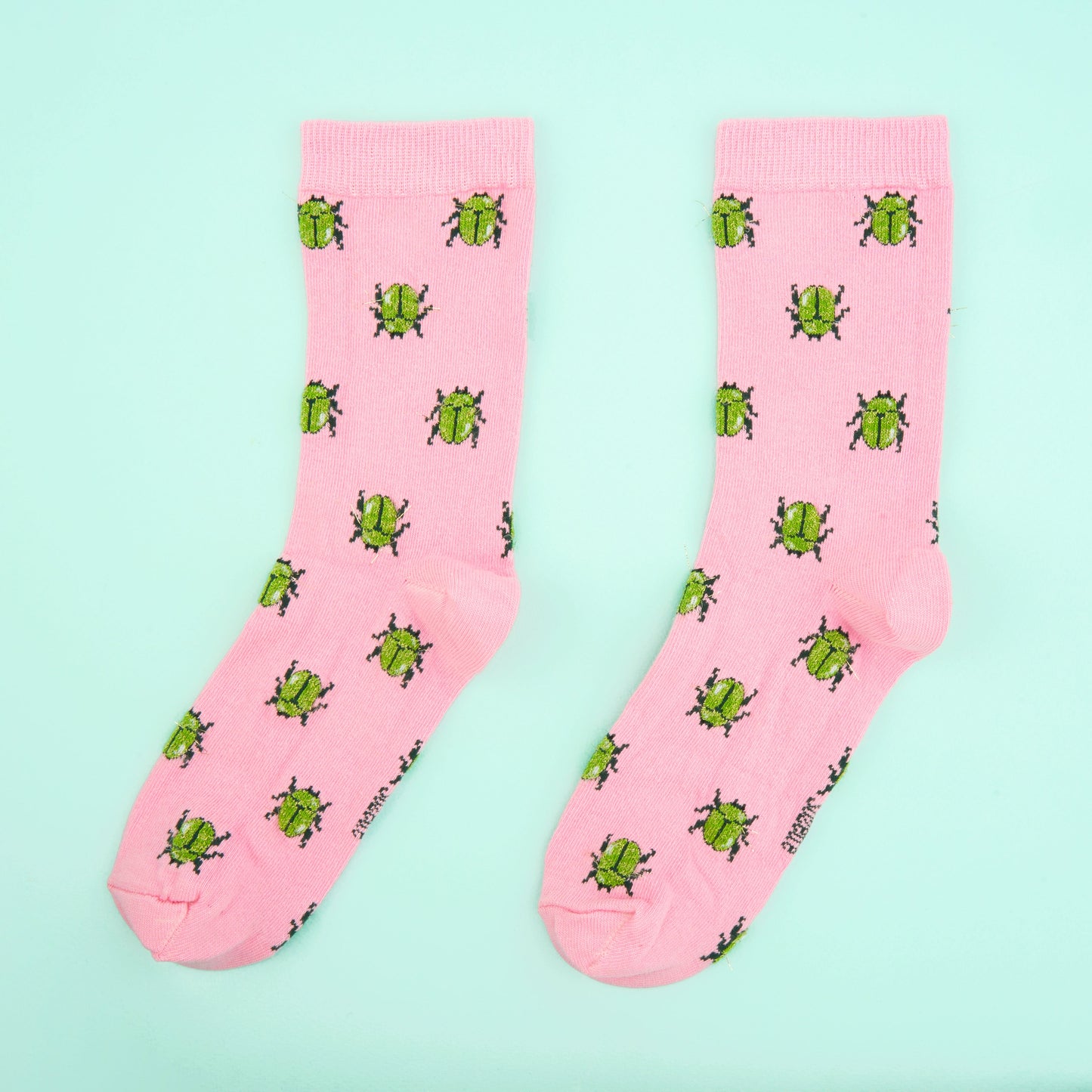 Chaussettes Scarabée Coucou Suzette vue 4