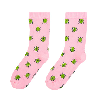 Chaussettes Scarabée Coucou Suzette vue 6