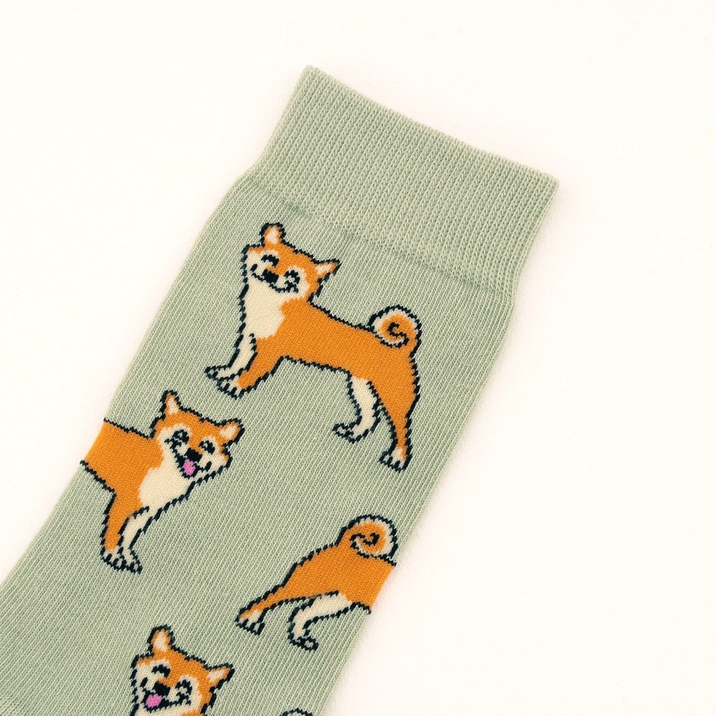 Chaussettes Shiba Coucou Suzette vue 3