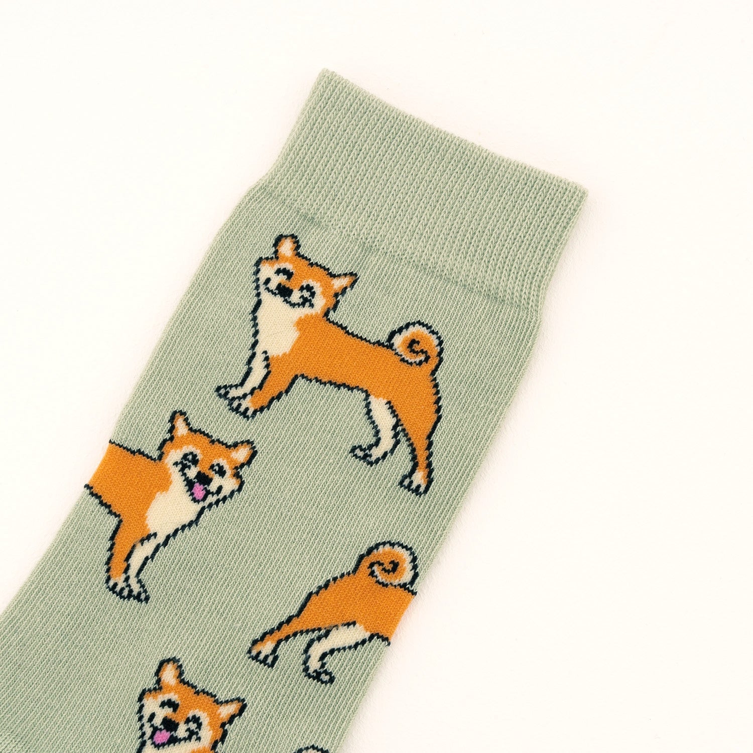Chaussettes Shiba Coucou Suzette vue 3