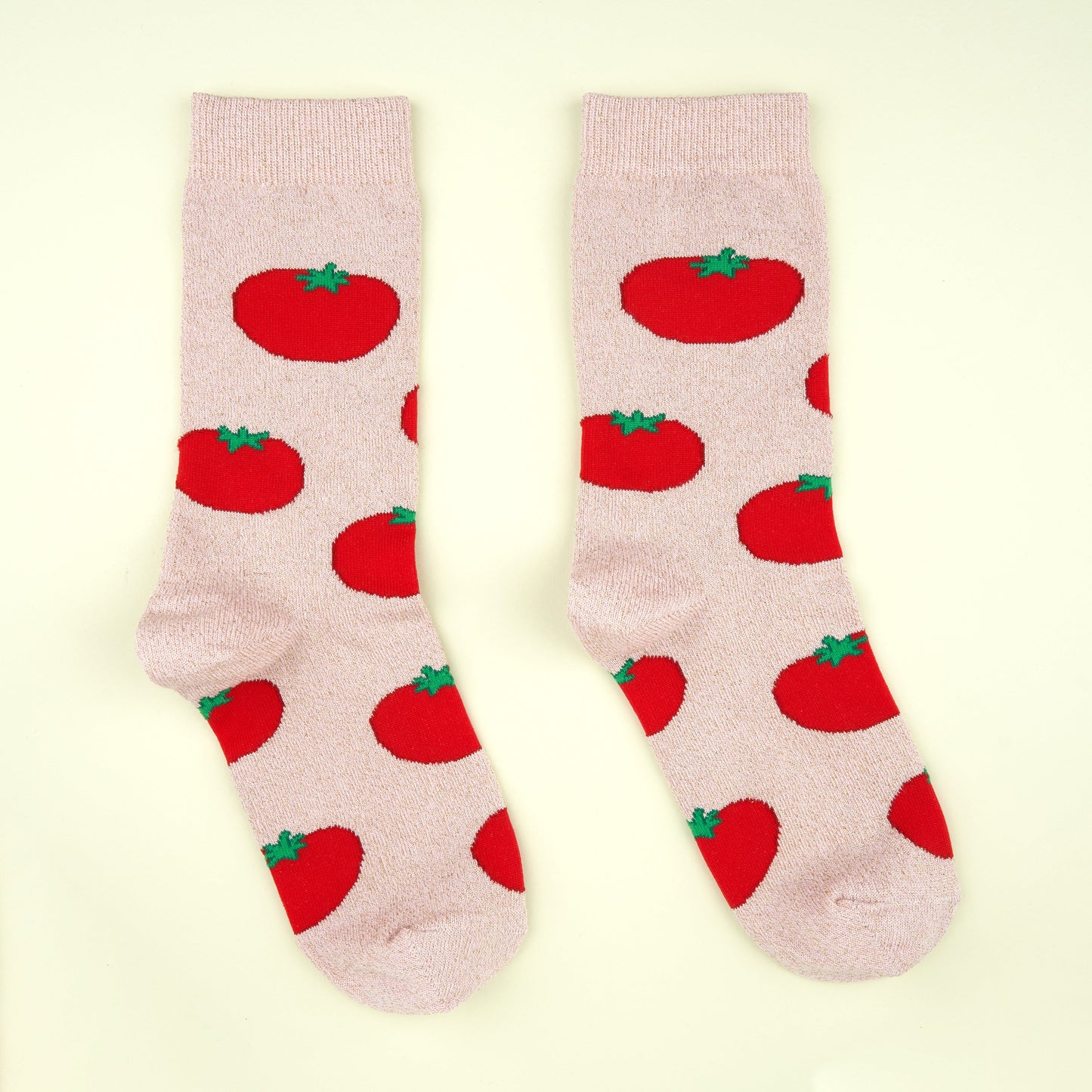 Chaussettes Tomate Coucou Suzette vue 5