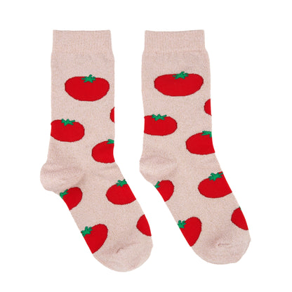 Chaussettes Tomate Coucou Suzette vue 6