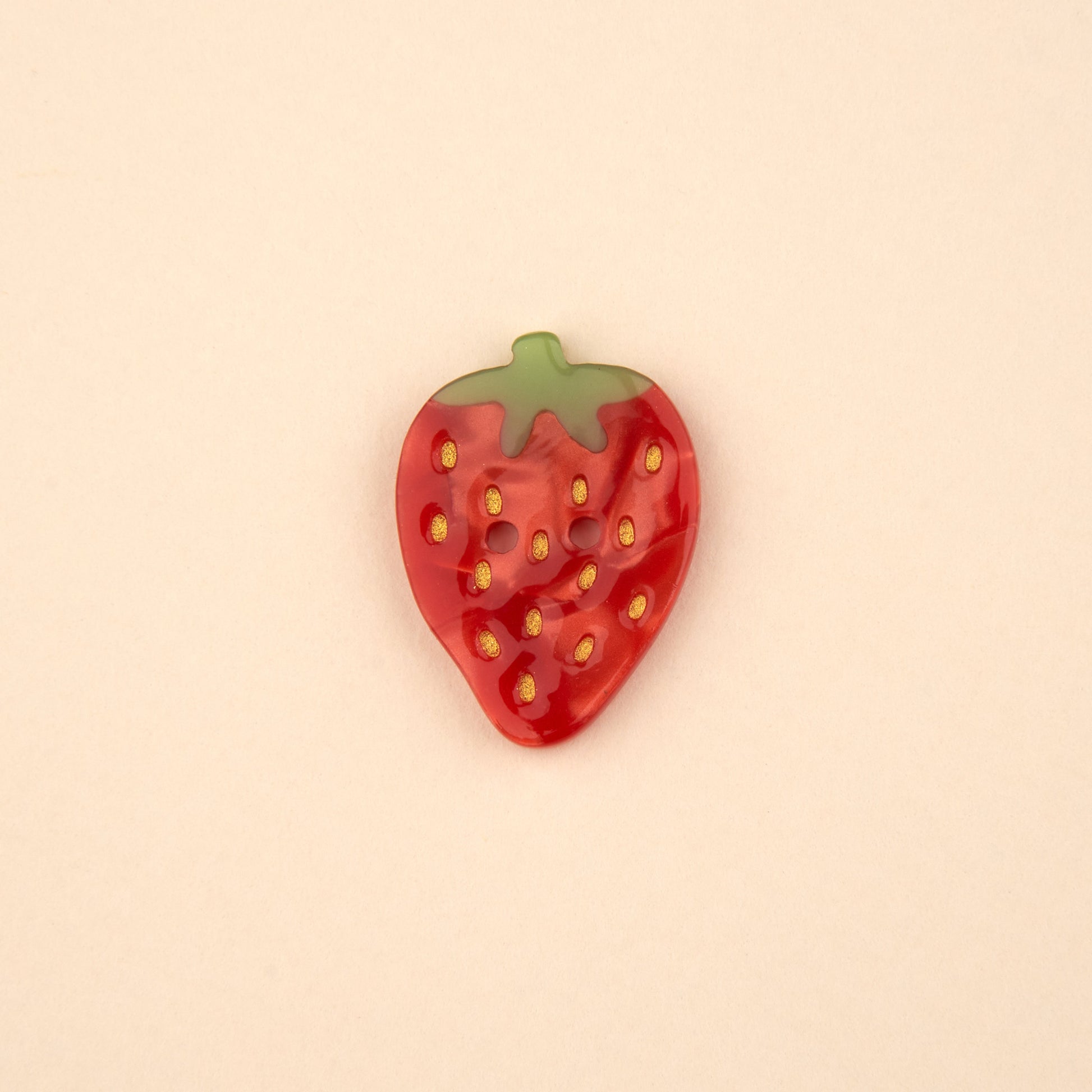 Kit boutons Fraise Coucou Suzette image 3