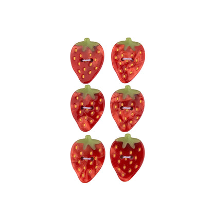 Kit boutons Fraise Coucou Suzette image 5