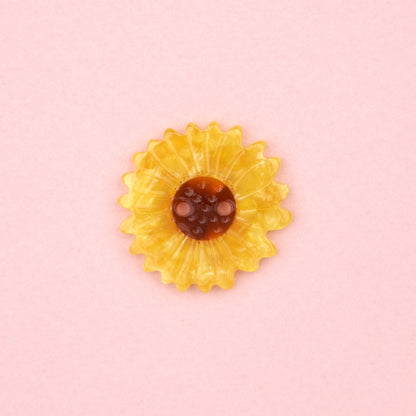 Kit Boutons Tournesol Coucou Suzette image 3