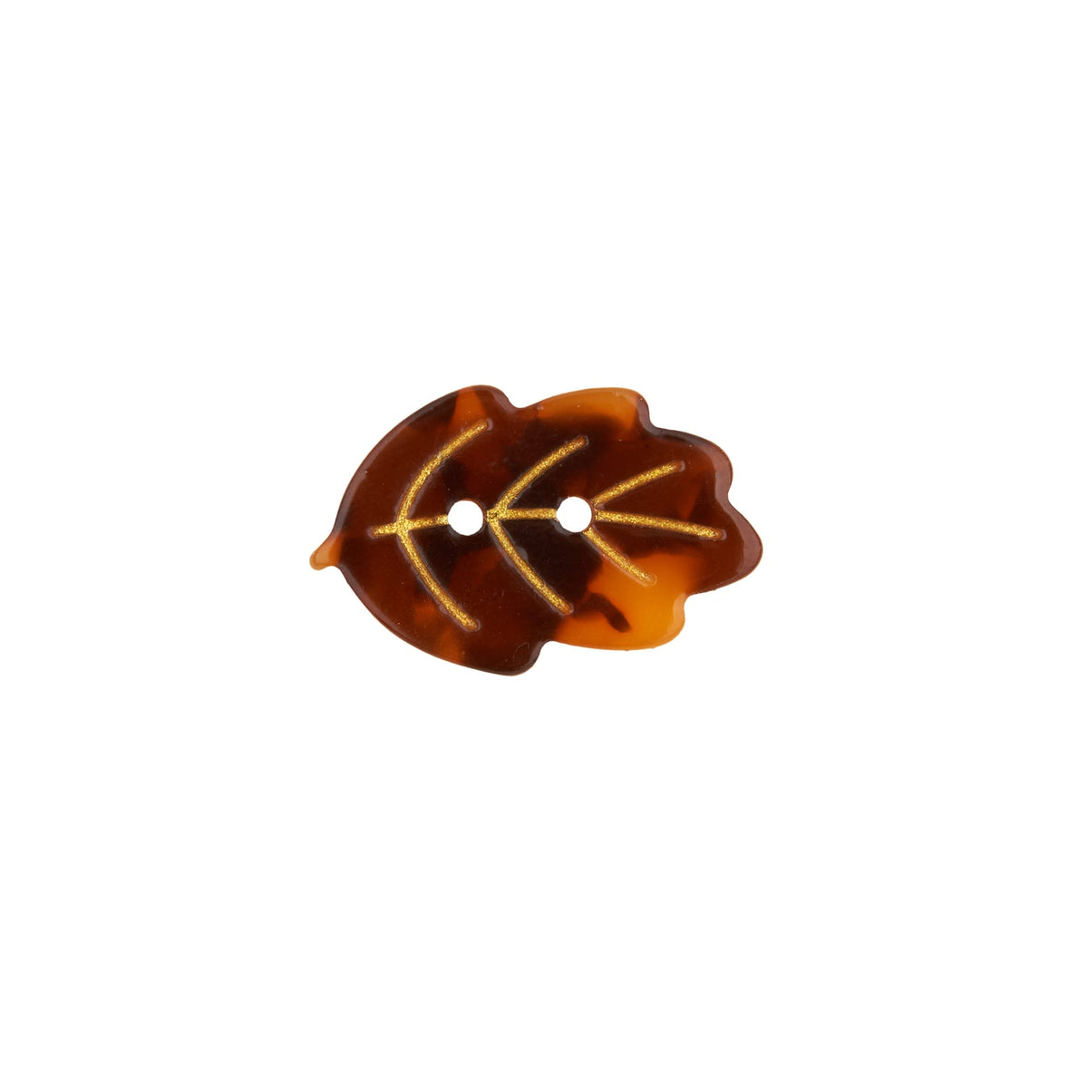 Kit de boutons Feuille d’automne Coucou Suzette – vue complémentaire 5