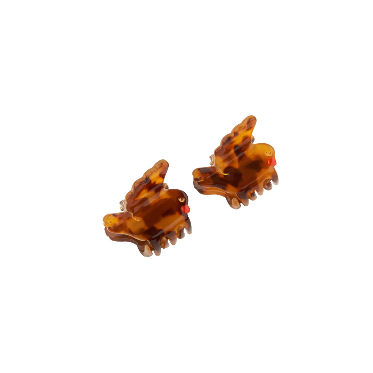 Lot de 2 mini pinces Oiseaux Coucou Suzette – vue complémentaire 7