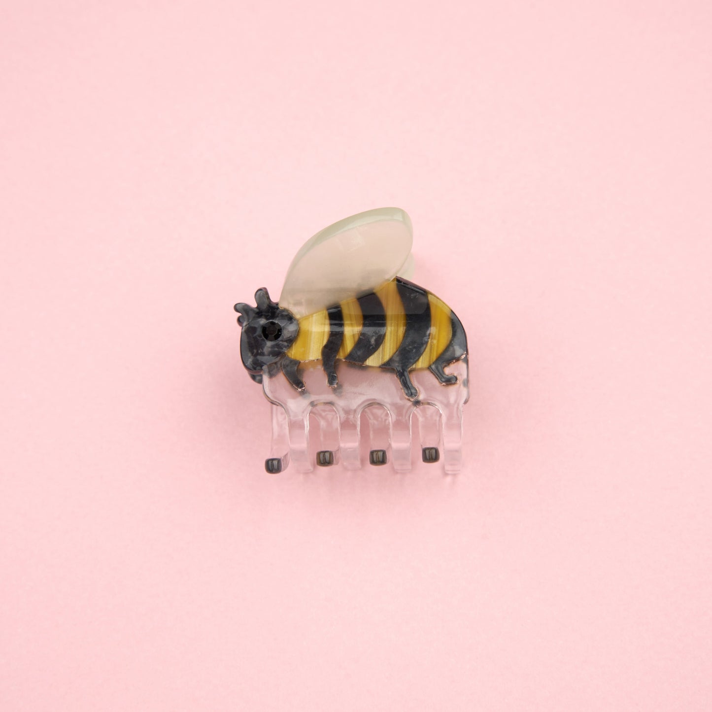 Mini pince à cheveux Abeille Coucou Suzette vue produit