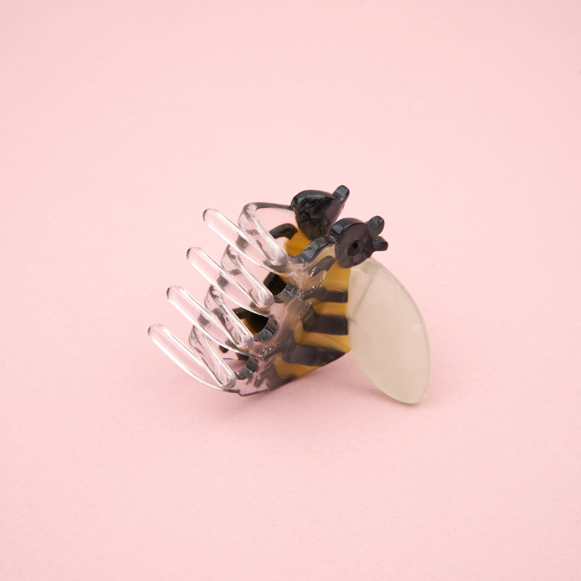 Mini pince à cheveux Abeille Coucou Suzette vue complémentaire 3