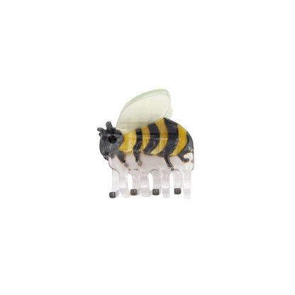 Mini pince à cheveux Abeille Coucou Suzette vue complémentaire 7