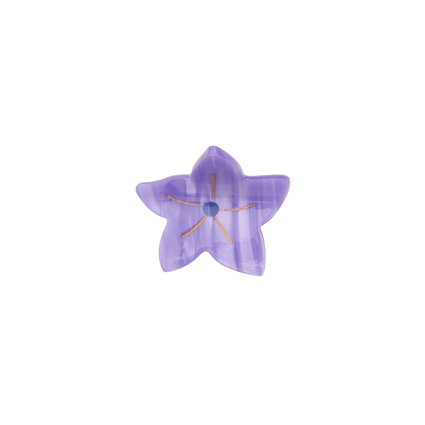 Mini pince à cheveux Campanule Coucou Suzette vue complémentaire 7