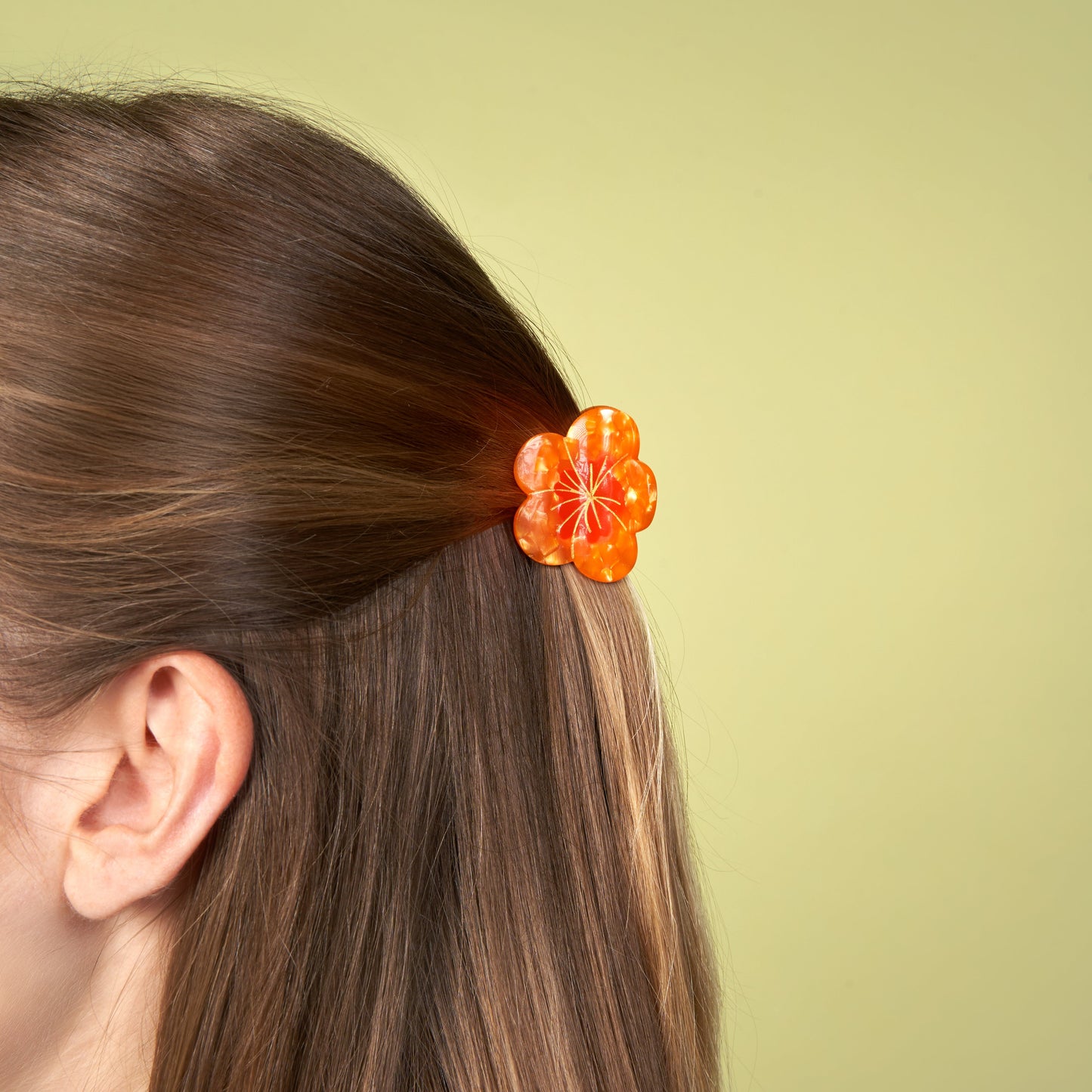 Mini pince à cheveux Capucine Coucou Suzette vue produit