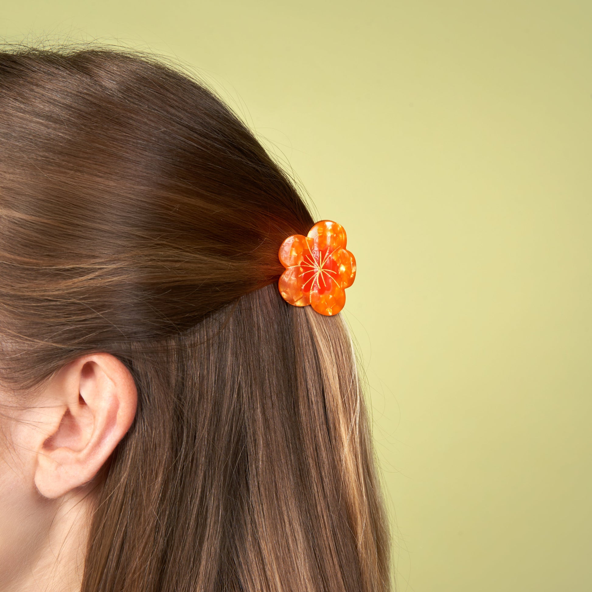 Mini pince à cheveux Capucine Coucou Suzette vue produit