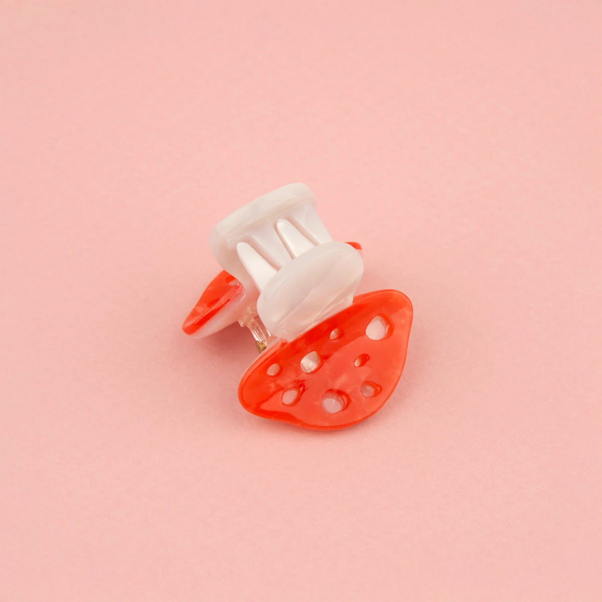 Mini pince à cheveux Champignon Coucou Suzette vue complémentaire 2