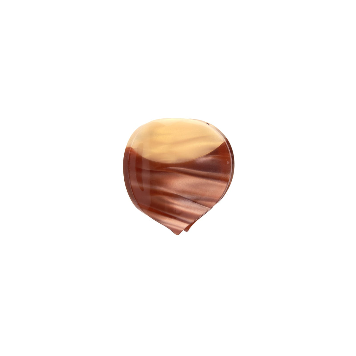 Mini pince à cheveux Châtaigne Coucou Suzette – vue complémentaire 8