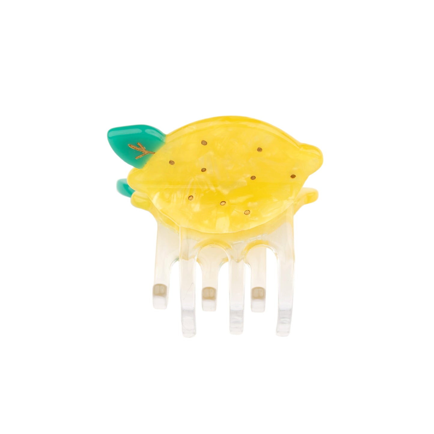 Mini pince à cheveux Citron Coucou Suzette vue complémentaire 6