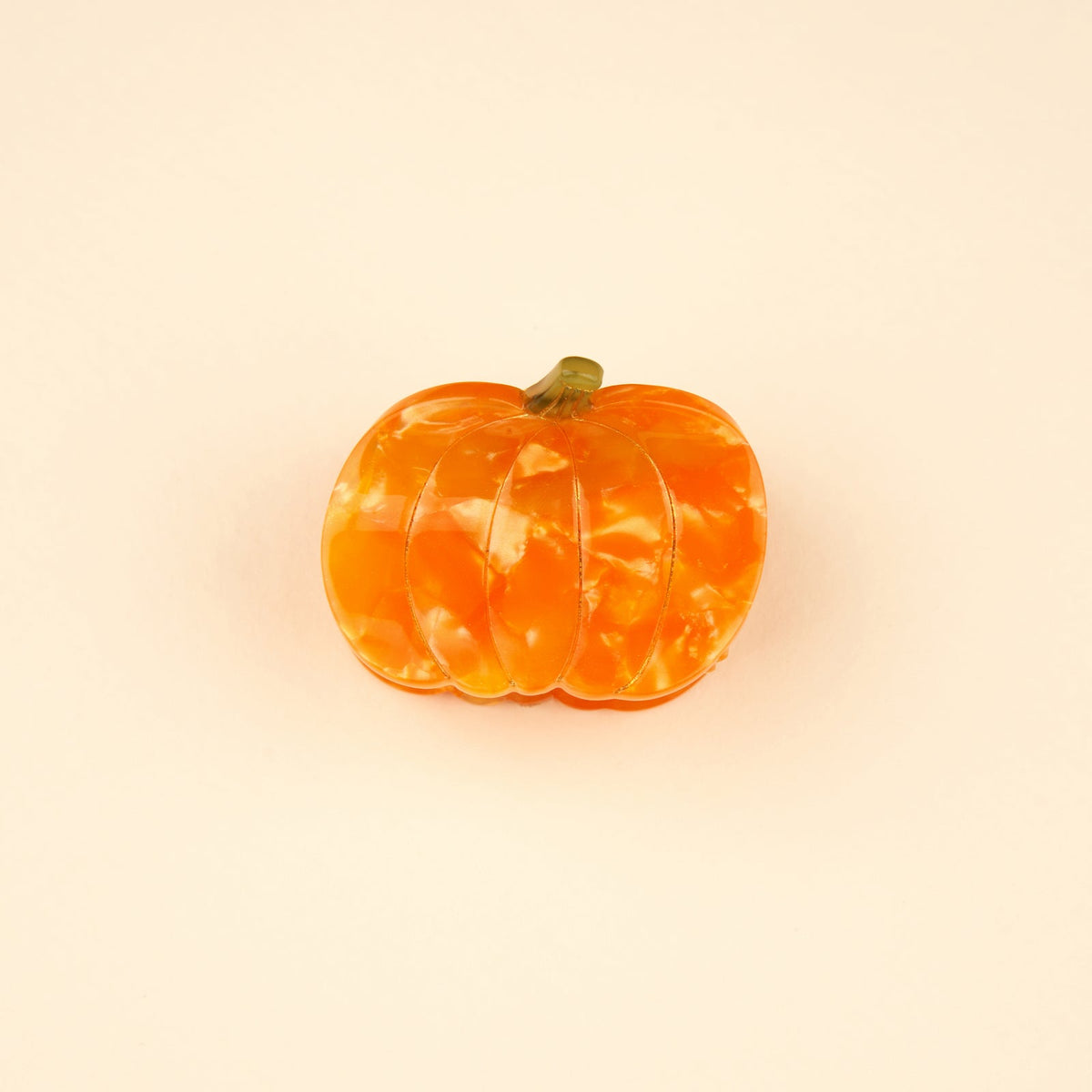 Mini pince à cheveux Citrouille Coucou Suzette – vue complémentaire 6