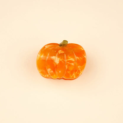 Mini pince à cheveux Citrouille Coucou Suzette – vue complémentaire 6