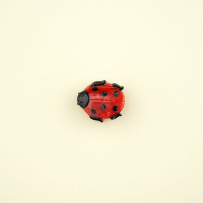 Mini pince à cheveux Coccinelle Coucou Suzette vue produit