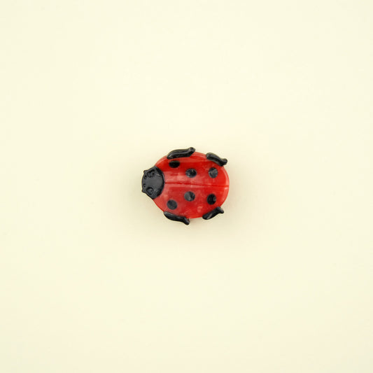 Mini pince à cheveux Coccinelle Coucou Suzette vue produit