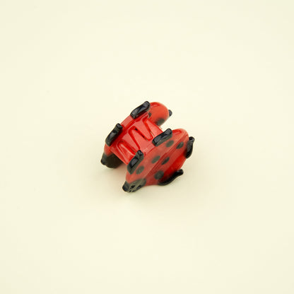 Mini pince à cheveux Coccinelle Coucou Suzette vue complémentaire 2