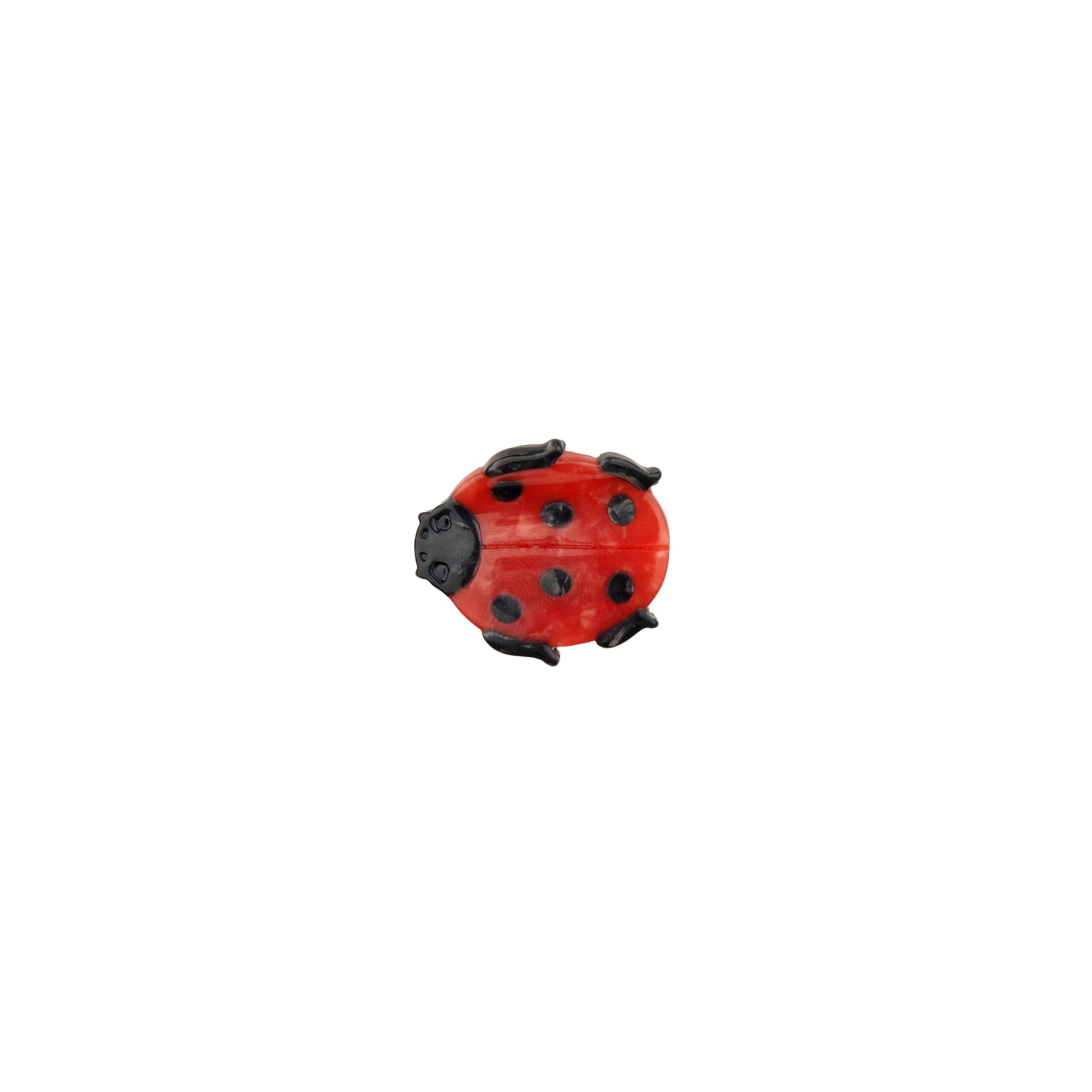 Mini pince à cheveux Coccinelle Coucou Suzette vue complémentaire 4