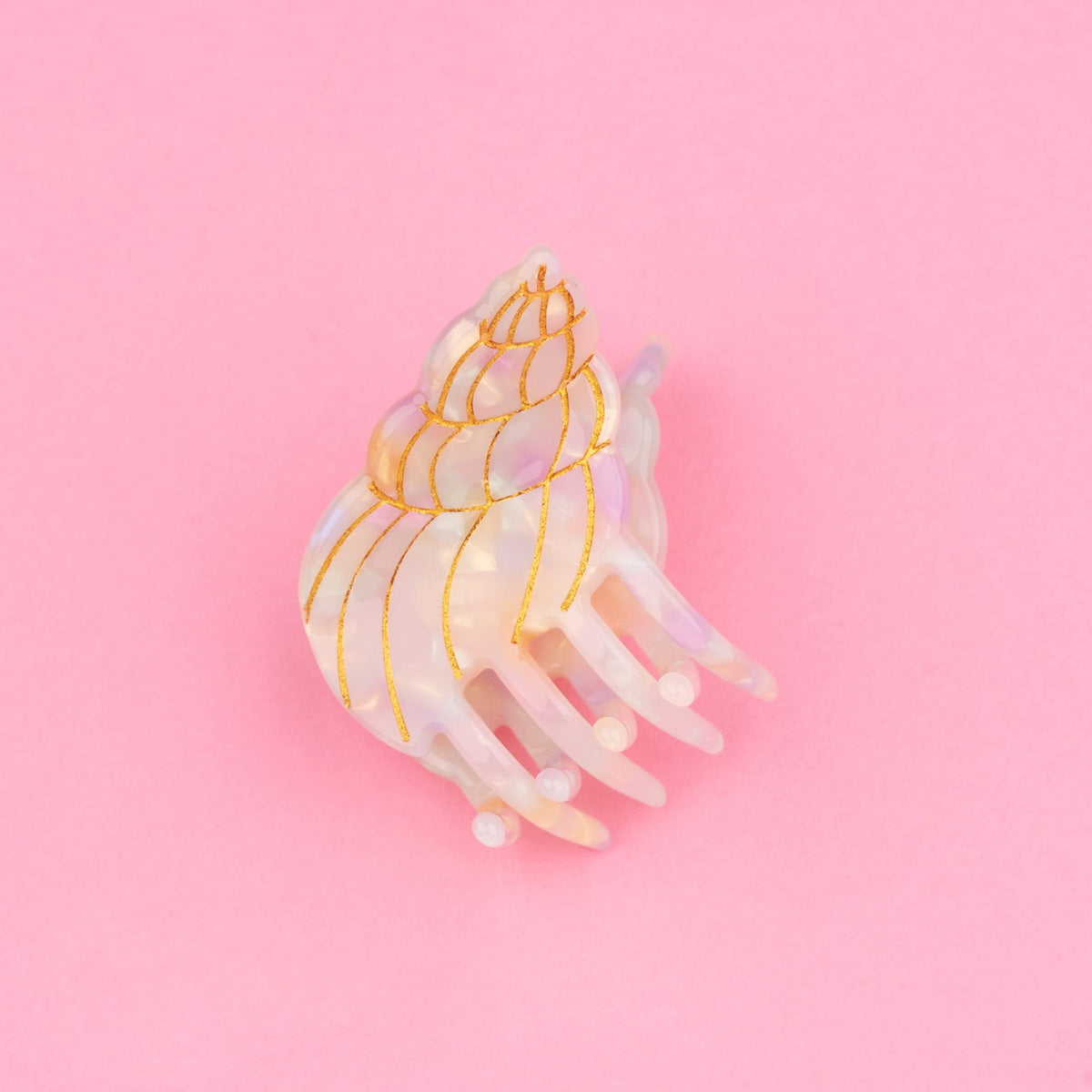 Mini pince Coquillage Coucou Suzette – vue produit