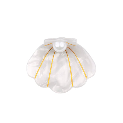 Mini pince à cheveux Coquille St Jacques Coucou Suzette vue complémentaire 5