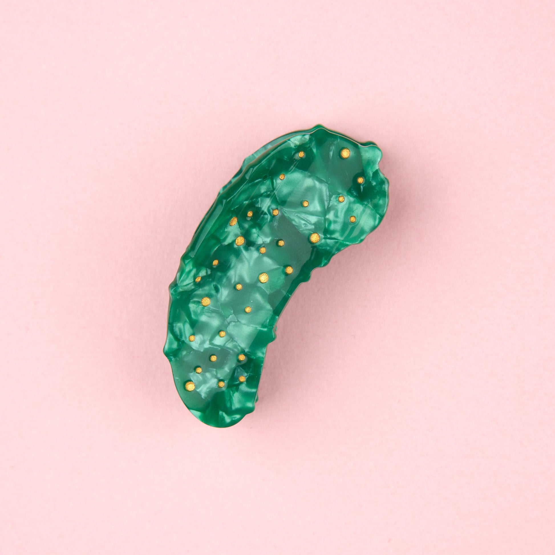 Mini pince à cheveux Cornichon Coucou Suzette vue complémentaire 7