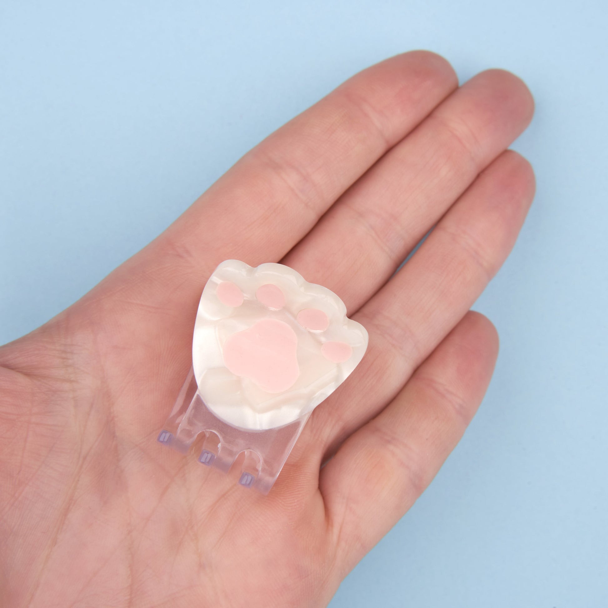 Mini pince à cheveux Coussinet Coucou Suzette vue complémentaire 6