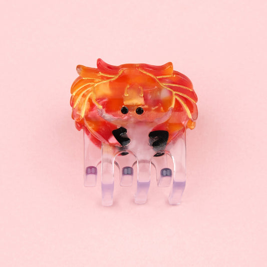 Mini pince à cheveux Crabe Coucou Suzette vue produit