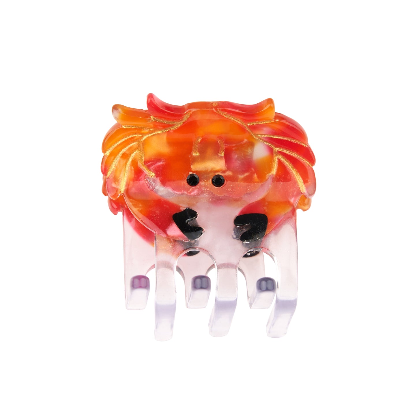 Mini pince à cheveux Crabe Coucou Suzette vue complémentaire 9