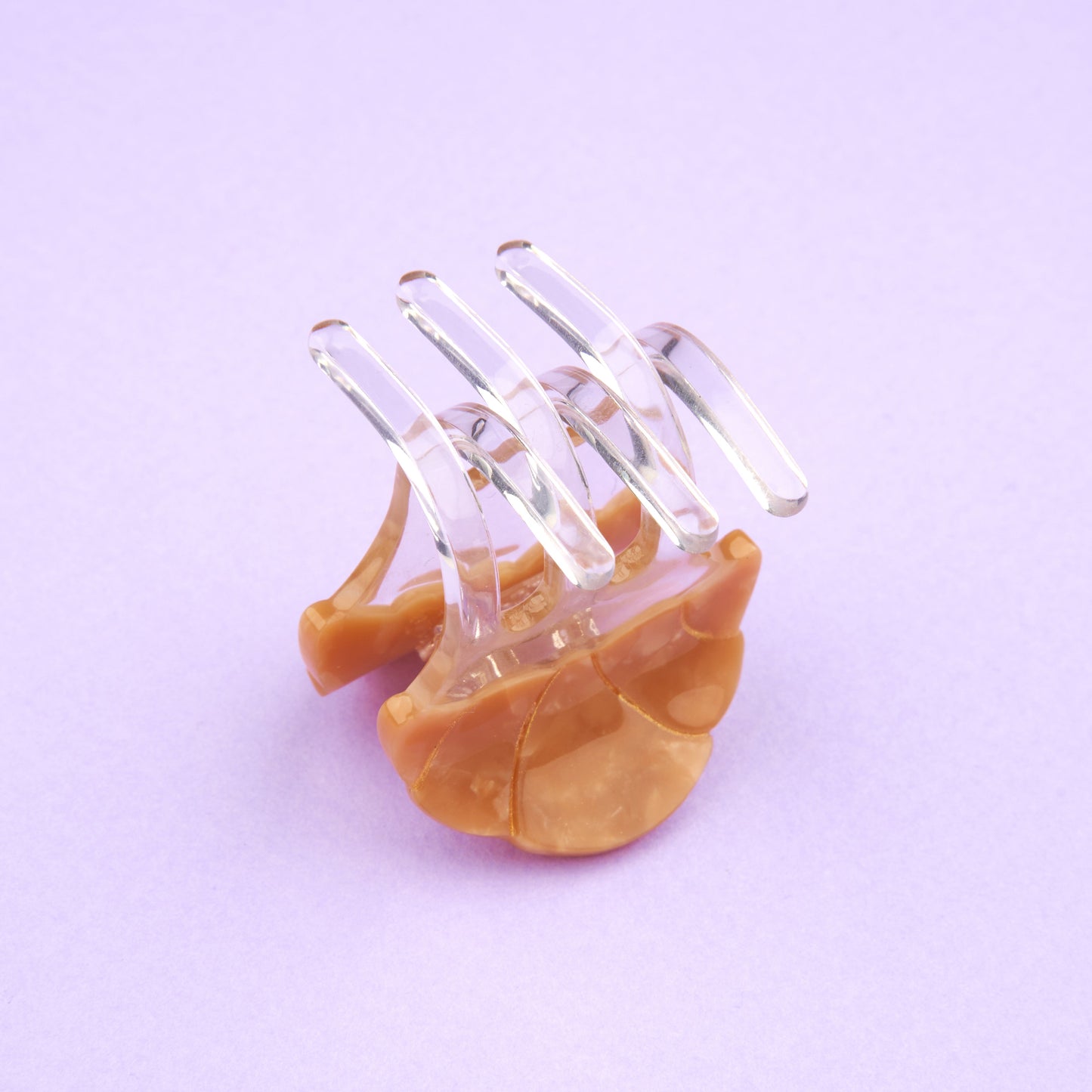 Mini pince à cheveux Croissant Coucou Suzette vue complémentaire 5