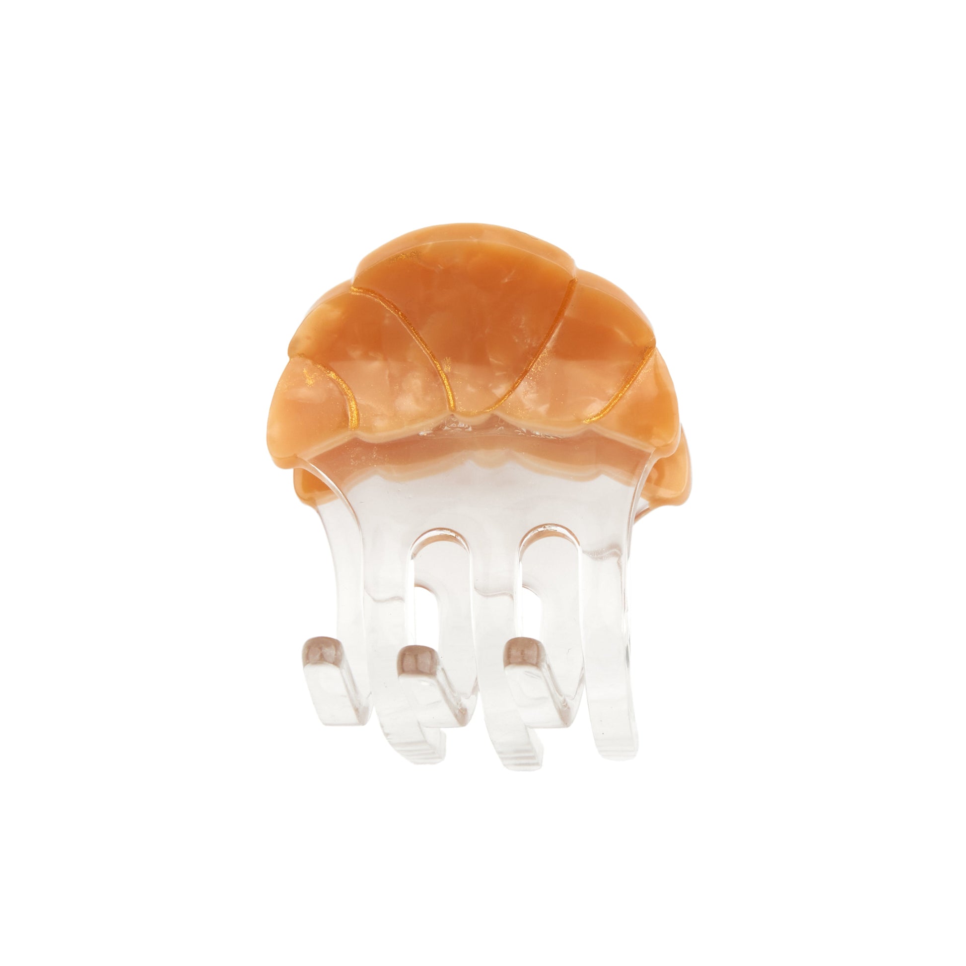 Mini pince à cheveux Croissant Coucou Suzette vue complémentaire 7
