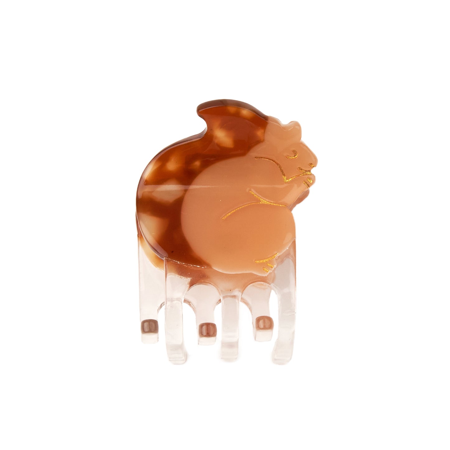 Mini pince à cheveux Écureuil Coucou Suzette vue complémentaire 6