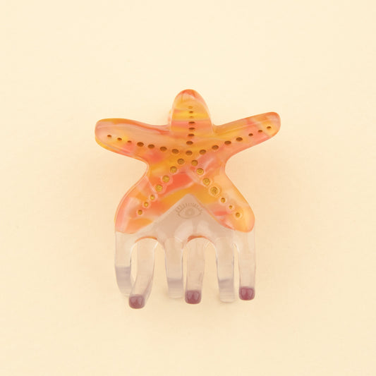Mini pince Étoile de mer Coucou Suzette – vue produit