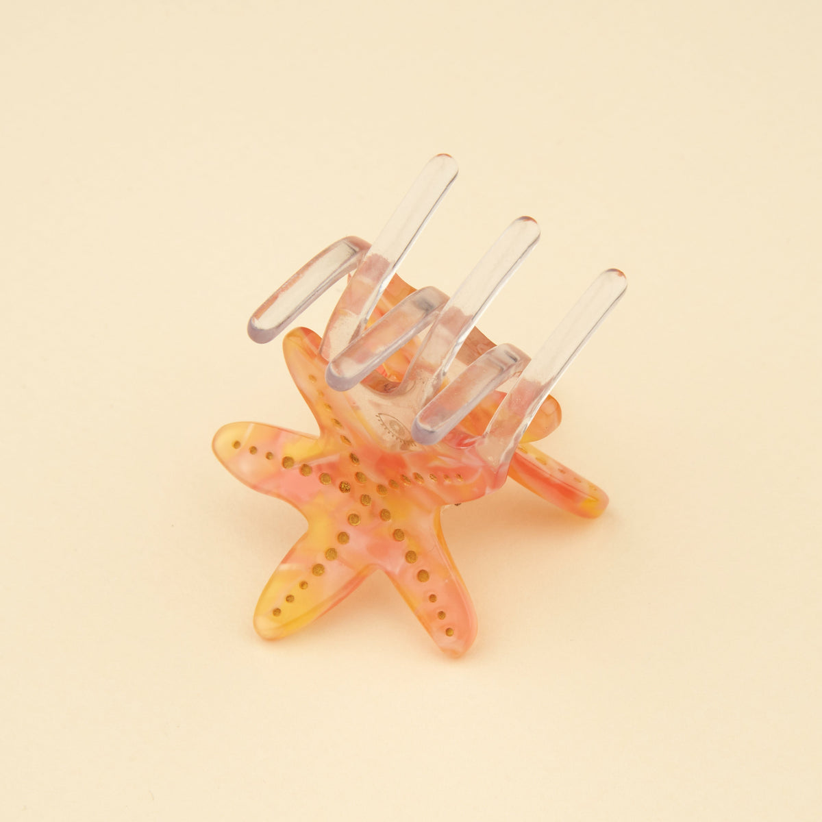 Mini pince Étoile de mer Coucou Suzette – vue portée ou mise en situation