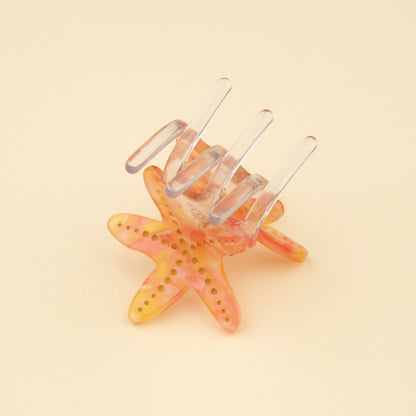 Mini pince Étoile de mer Coucou Suzette – vue portée ou mise en situation