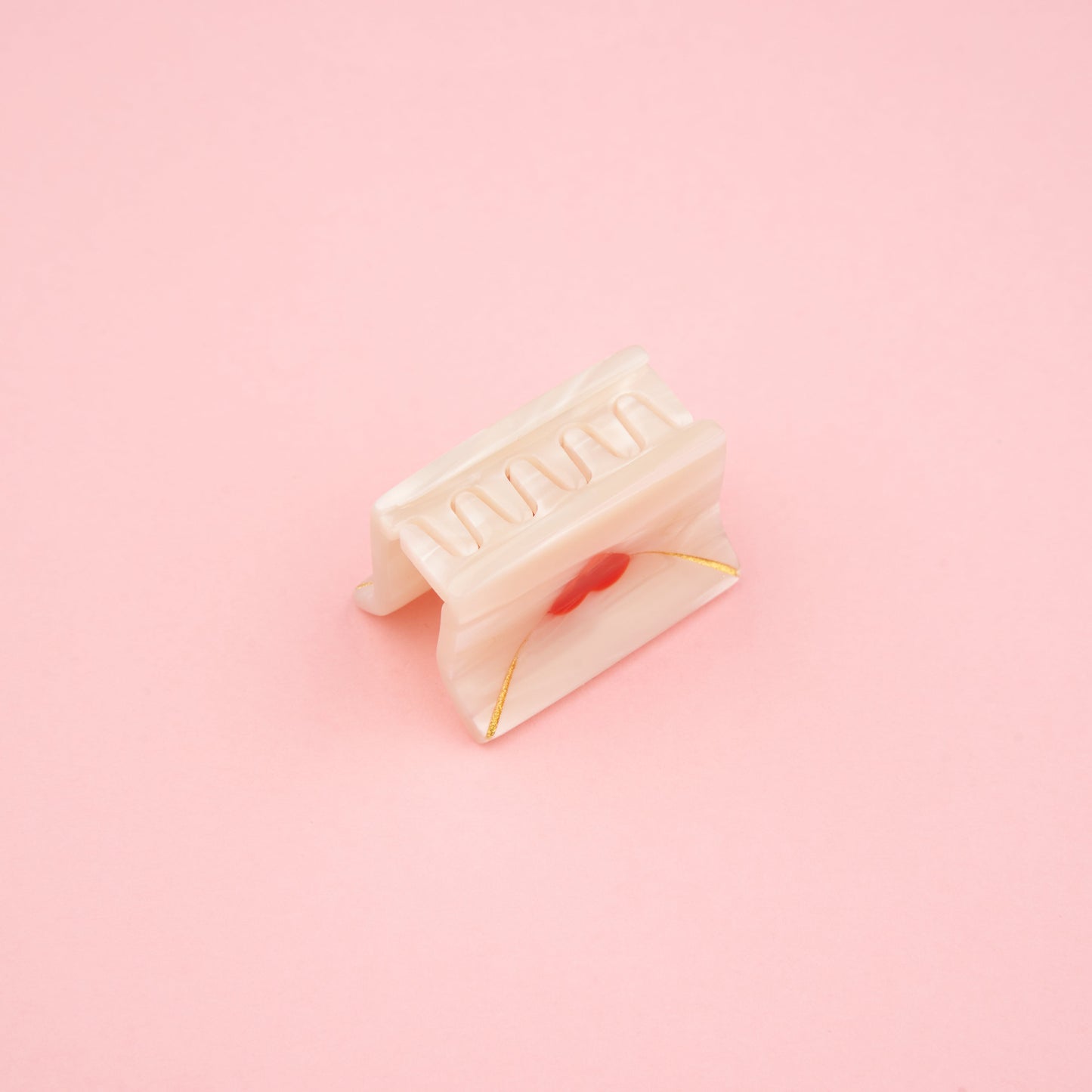 Mini pince à cheveux Lettre d'Amour Coucou Suzette vue complémentaire 5