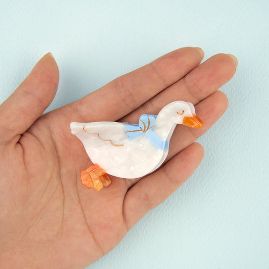 Mini pince Oie Coucou Suzette – vue produit