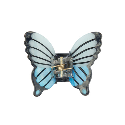 Mini pince à cheveux Papillon bleu Coucou Suzette vue complémentaire 8