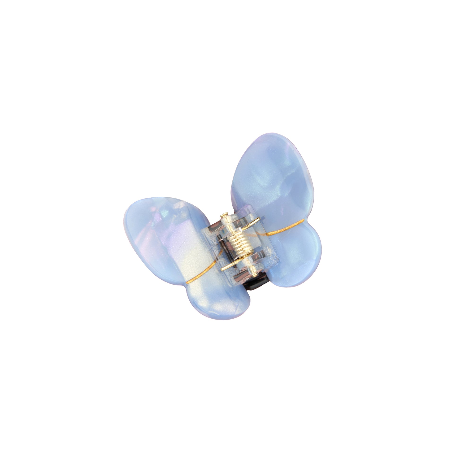 Mini pince à cheveux Papillon Lavande Coucou Suzette vue complémentaire 8