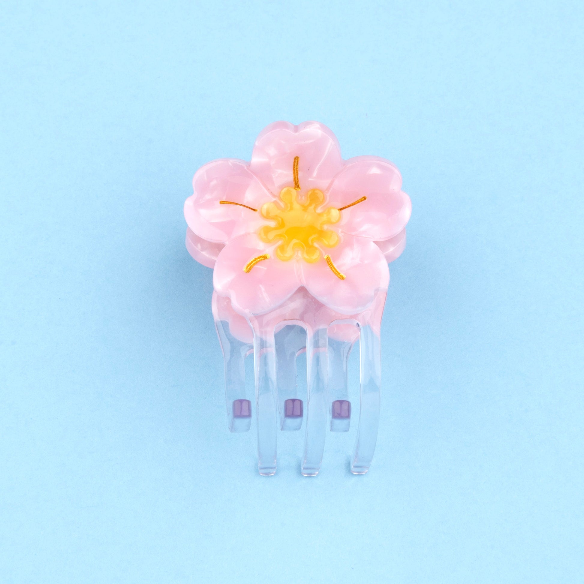 Mini pince à cheveux Sakura Coucou Suzette vue produit