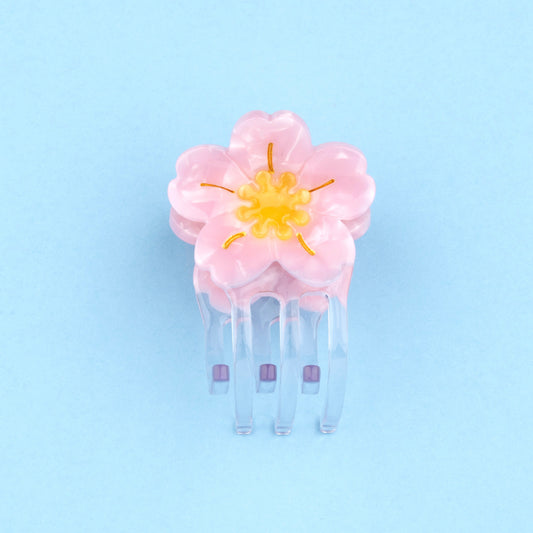 Mini pince à cheveux Sakura Coucou Suzette vue produit