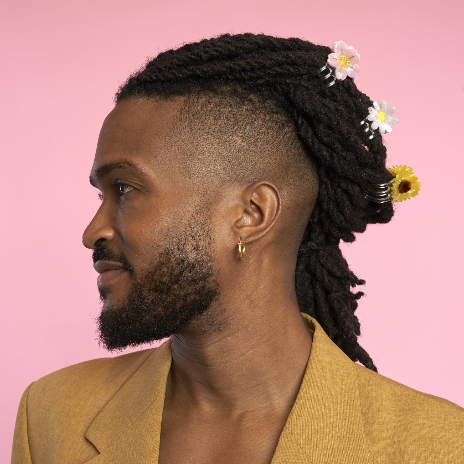Mini pince à cheveux Sakura Coucou Suzette vue complémentaire 3