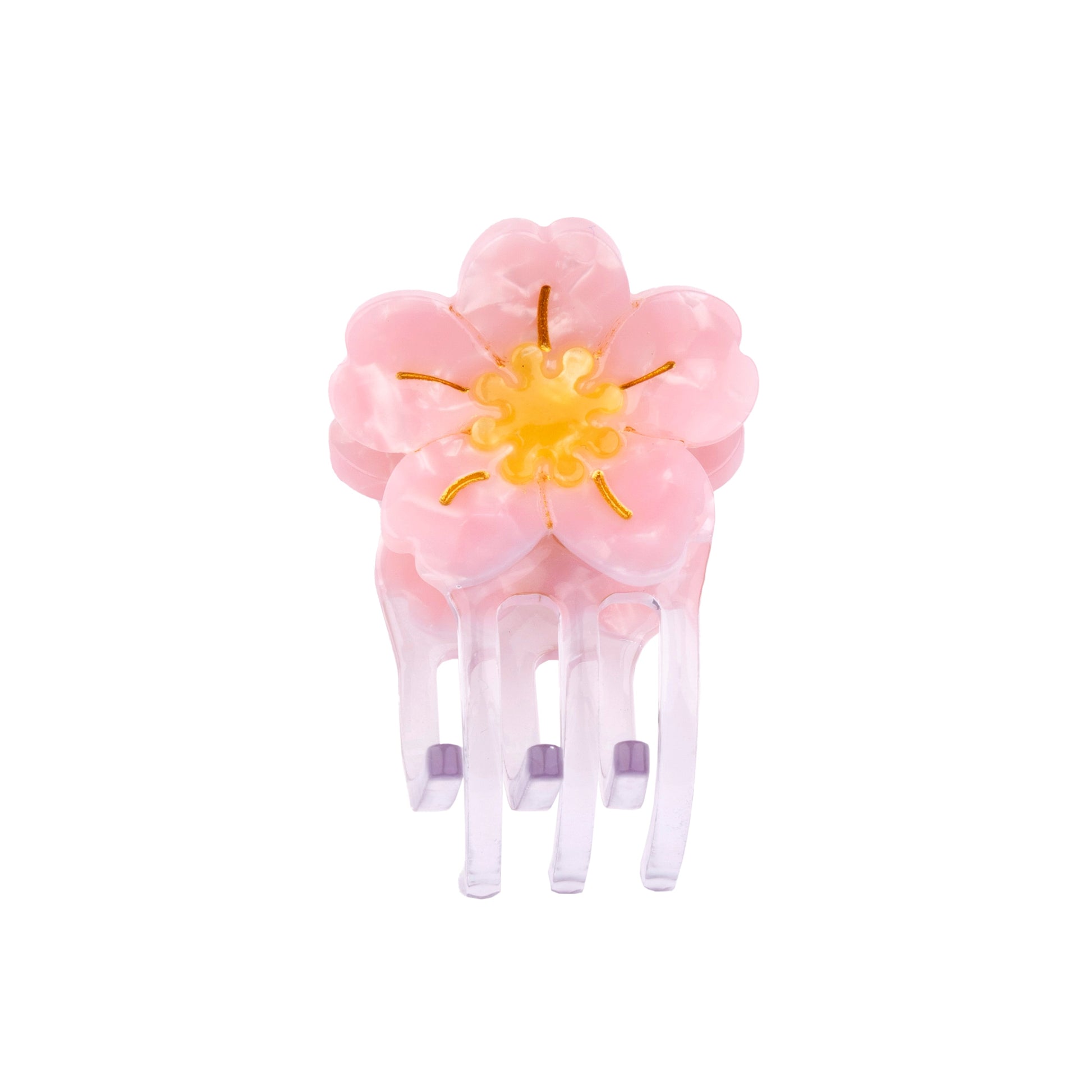 Mini pince à cheveux Sakura Coucou Suzette vue complémentaire 5