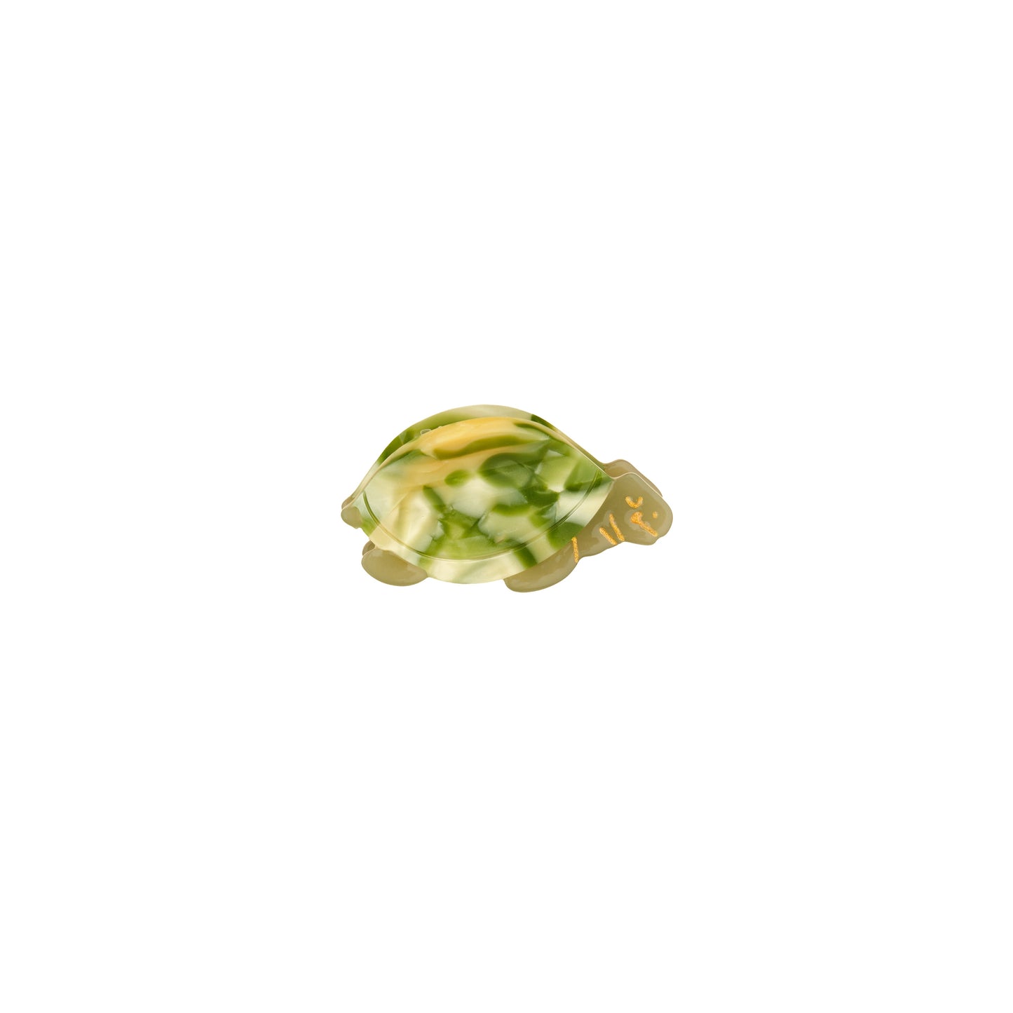 Mini pince à cheveux Tortue Coucou Suzette vue complémentaire 7