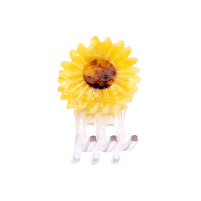 Mini pince à cheveux Tournesol Coucou Suzette vue complémentaire 6
