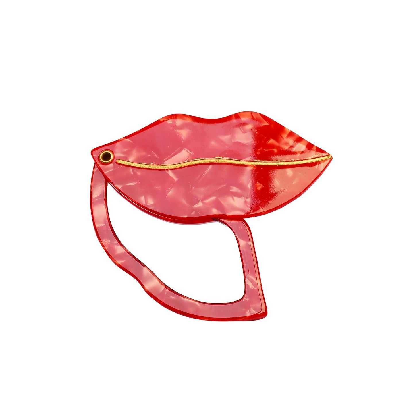 Miroir Bouche Coucou Suzette vue complémentaire 5